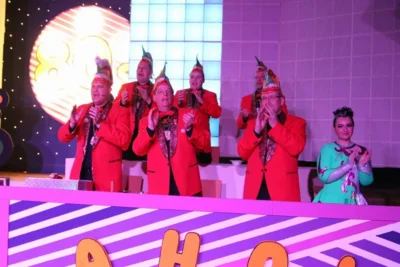 Foto des Albums: 2. Sitzung 2020