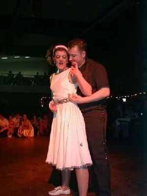 Foto des Albums: Oldie-Night 2001