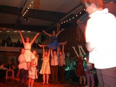 Foto des Albums: Oldie-Night 2001