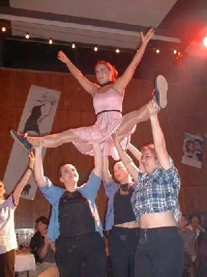 Foto des Albums: Oldie-Night 2001