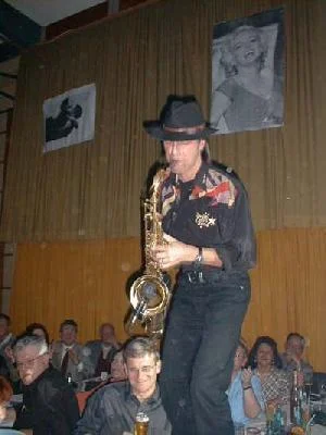 Foto des Albums: Oldie-Night 2001