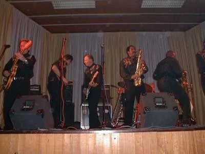 Foto des Albums: Oldie-Night 2001