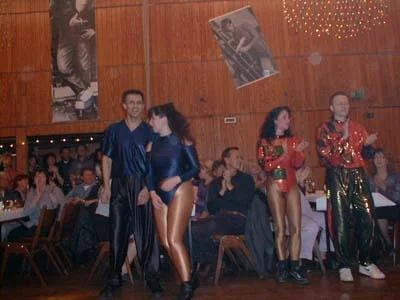 Foto des Albums: Oldie-Night 2001