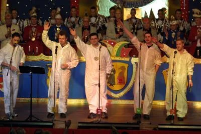 Foto des Albums: AEWG-Sitzung 2002