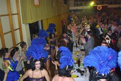 Foto des Albums: AEWG-Sitzung 2002