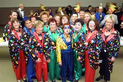 Foto des Albums: AEWG-Sitzung 2002