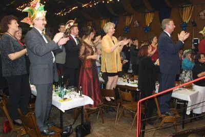 Foto des Albums: AEWG-Sitzung 2002