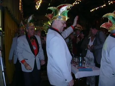 Foto des Albums: Sitzung 2003