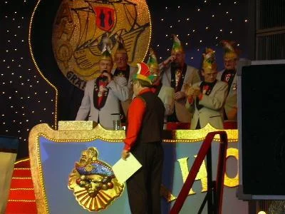 Foto des Albums: Sitzung 2003