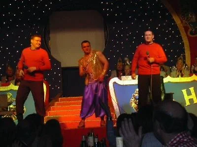 Foto des Albums: Sitzung 2003
