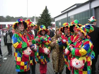 Foto des Albums: AEWG-Umzug 2004