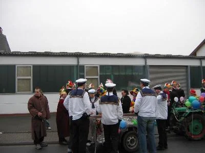 Foto des Albums: AEWG-Umzug 2004