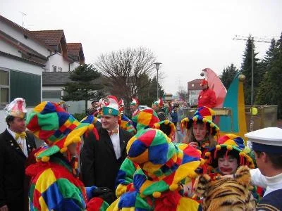 Foto des Albums: AEWG-Umzug 2004