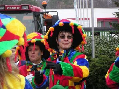 Foto des Albums: AEWG-Umzug 2004