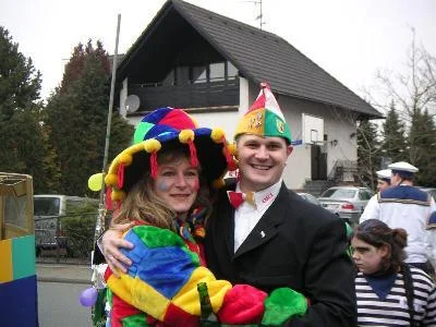 Foto des Albums: AEWG-Umzug 2004