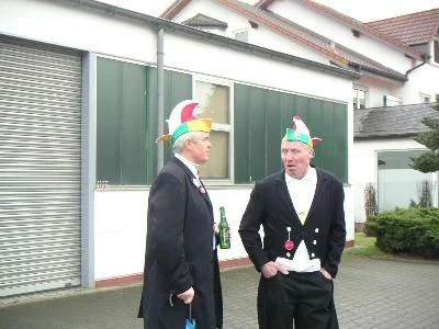 Foto des Albums: AEWG-Umzug 2004