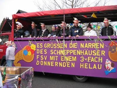 Foto des Albums: AEWG-Umzug 2004