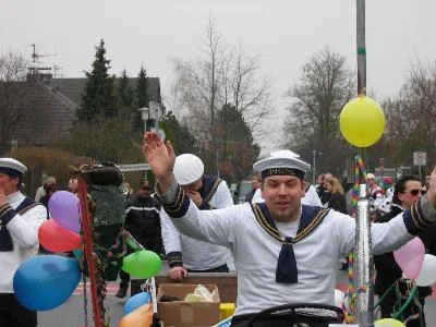 Foto des Albums: AEWG-Umzug 2004