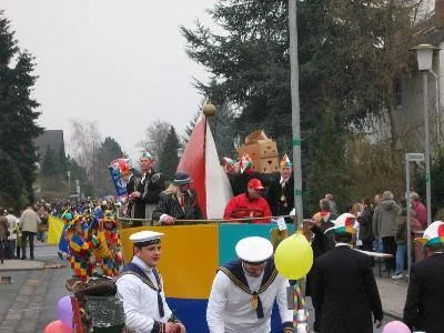 Foto des Albums: AEWG-Umzug 2004