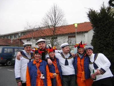 Foto des Albums: AEWG-Umzug 2004