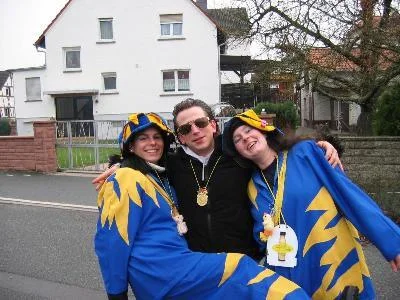 Foto des Albums: AEWG-Umzug 2004