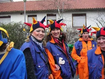 Foto des Albums: AEWG-Umzug 2004