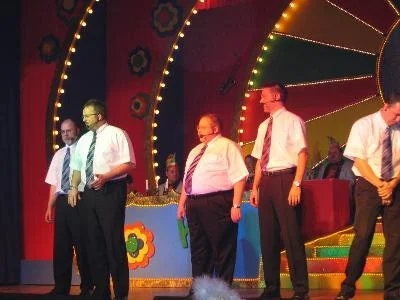 Foto des Albums: Sitzung 2004