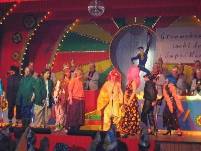 Foto des Albums: Sitzung 2004