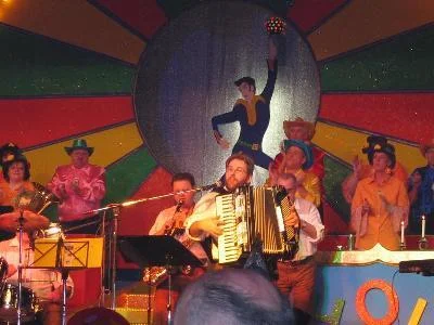 Foto des Albums: Sitzung 2004