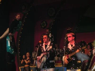 Foto des Albums: Sitzung 2004