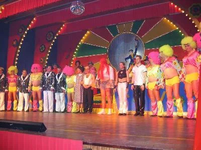 Foto des Albums: Sitzung 2004