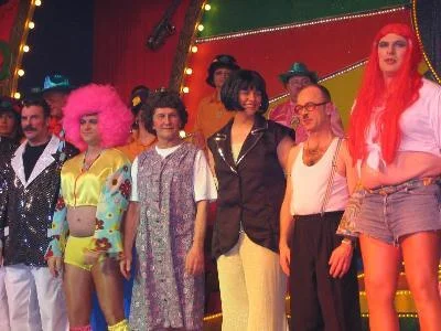 Foto des Albums: Sitzung 2004