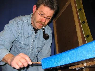 Foto des Albums: Men at work 2004/05
