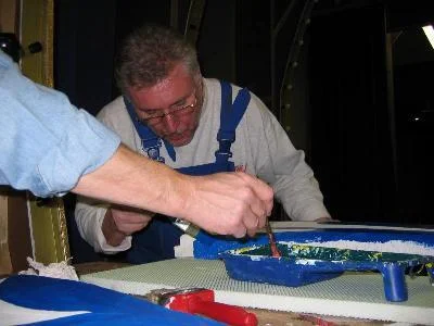 Foto des Albums: Men at work 2004/05