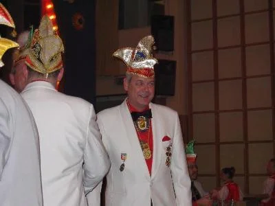 Foto des Albums: Ordensempfang 2004