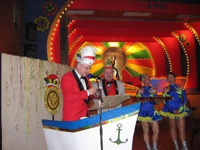 Foto des Albums: Ordensempfang 2004