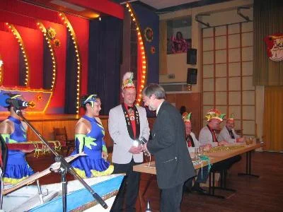 Foto des Albums: Ordensempfang 2004
