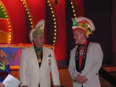 Foto des Albums: Ordensempfang 2004
