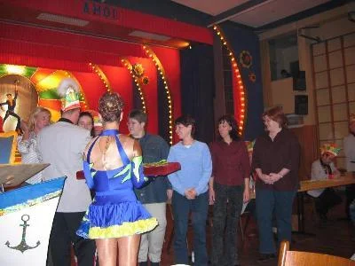Foto des Albums: Ordensempfang 2004
