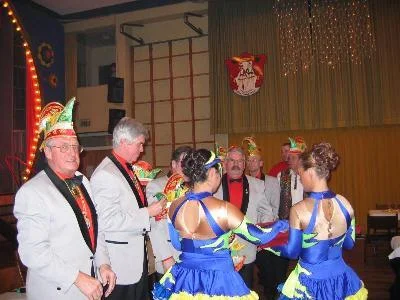 Foto des Albums: Ordensempfang 2004