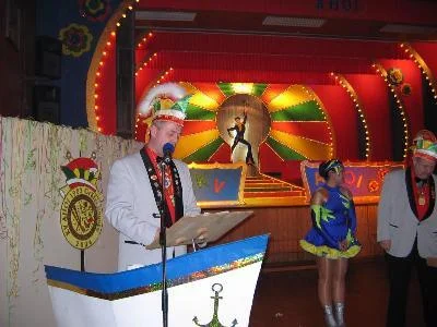 Foto des Albums: Ordensempfang 2004