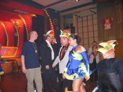 Foto des Albums: Ordensempfang 2004