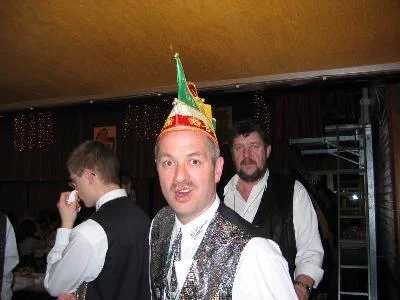 Foto des Albums: Ordensempfang 2004