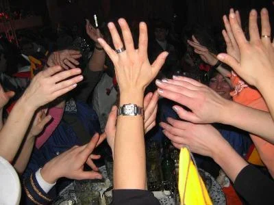 Foto des Albums: After Umzug-Party 2004