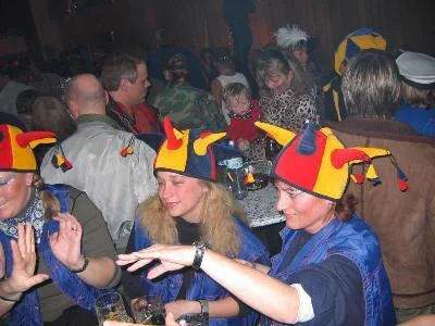 Foto des Albums: After Umzug-Party 2004