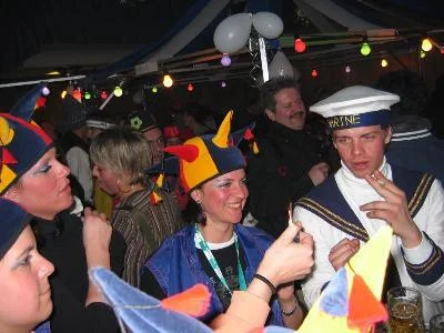 Foto des Albums: After Umzug-Party 2004