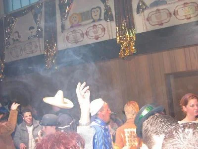 Foto des Albums: After Umzug-Party 2004