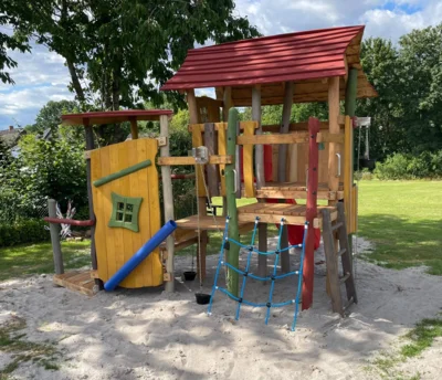 Fotoalbum Spielgerät Ausacker