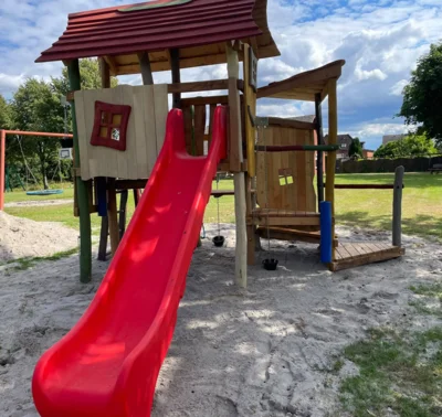 Foto des Albums: Spielgerät Ausacker