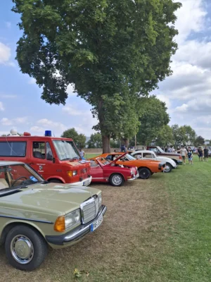 Foto des Albums: Oldtimertreffen 2026